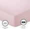American Home Collection 400 Thread Count Sateen Weave Viscose made from Bamboo Sheet Set